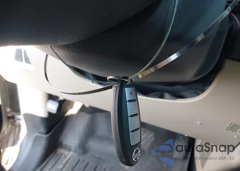 2017 Nissan Titan Xd Sl Diesel из США, поврежденный, VIN 1N6BA1F44HN573243